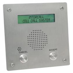 Panel sygnalizacyjny audio z wyświetlaczem LCD