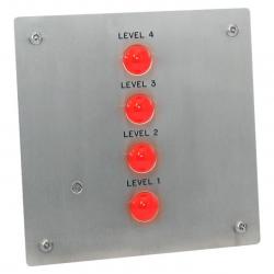 Korytarzowe lampy sygnalizacyjne